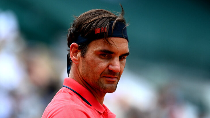 Роджер Федерер