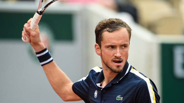 Даниил Медведев