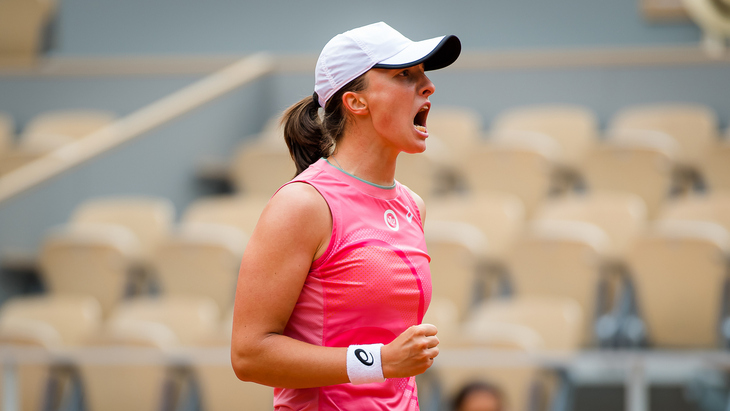 Ига Швентек