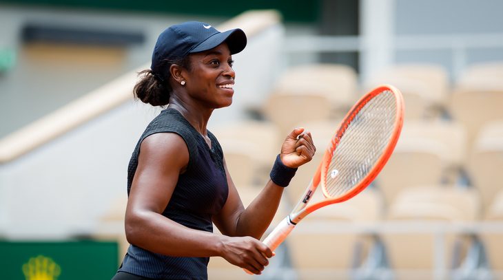 Слоан Стивенс