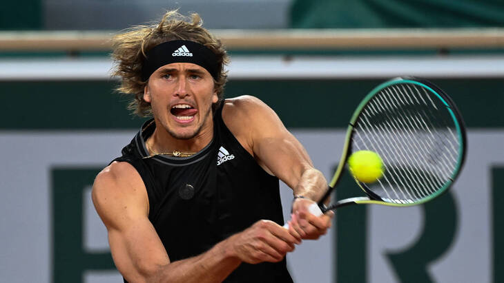 Александр Зверев