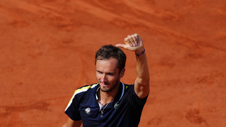 Даниил Медведев