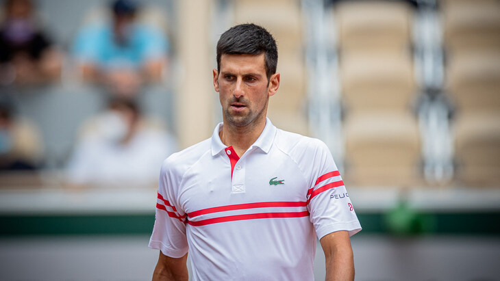 Новак Джокович