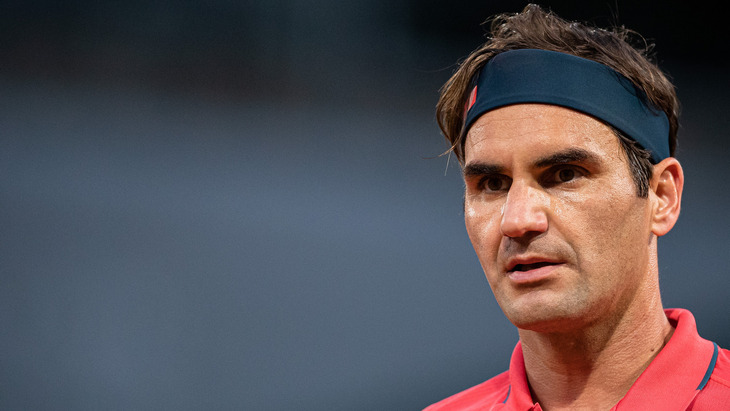 Роджер Федерер