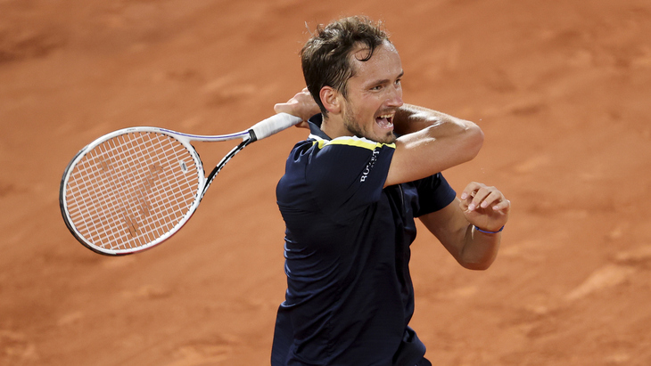 Даниил Медведев