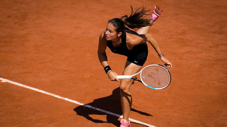 Дарья Касаткина