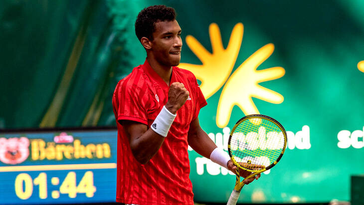 Феликс Оже-Альяссим