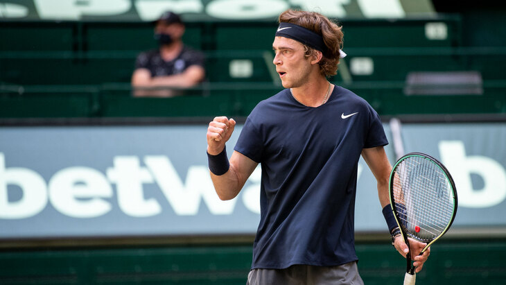 Андрей Рублев