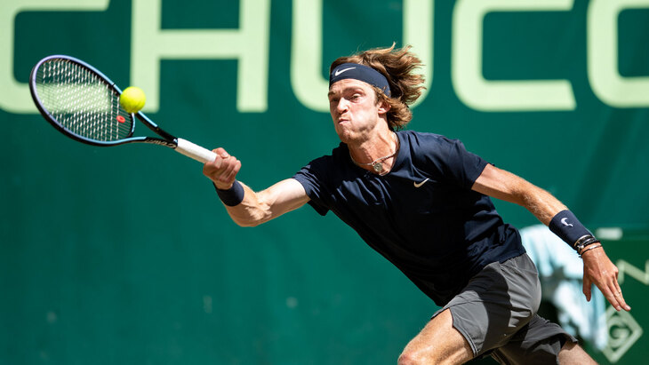 Андрей Рублев