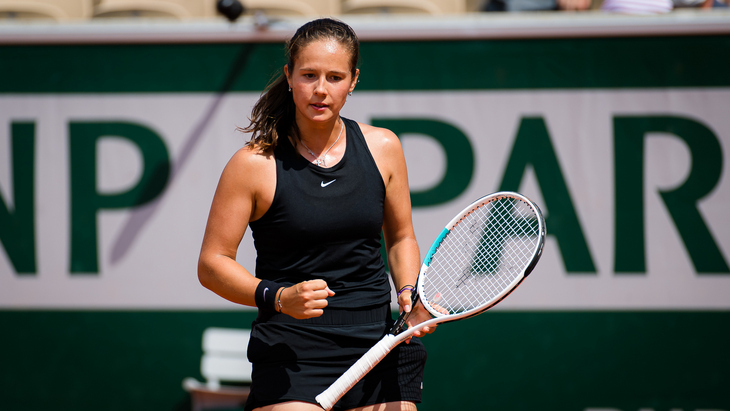 Дарья Касаткина