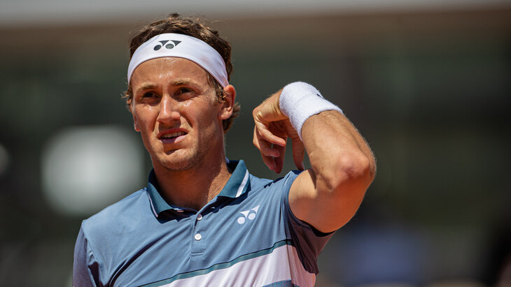 Каспер Рууд