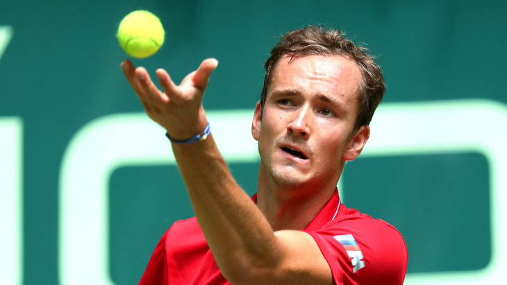 Даниил Медведев