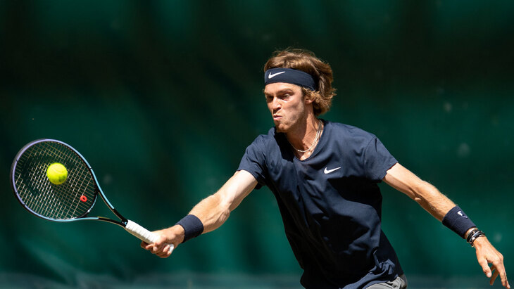 Андрей Рублев