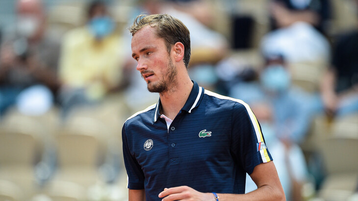 Даниил Медведев