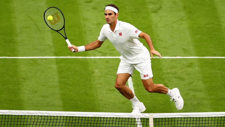 Роджер Федерер