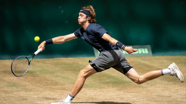 Андрей Рублев