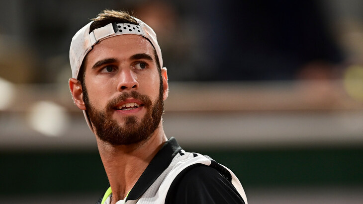 Карен Хачанов