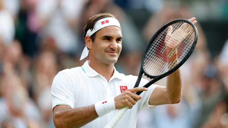 Роджер Федерер