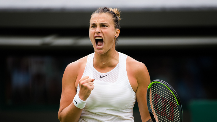 Арина Соболенко