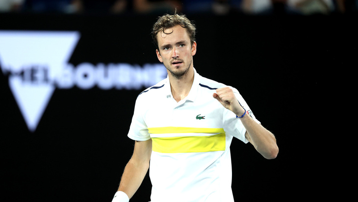 Даниил Медведев