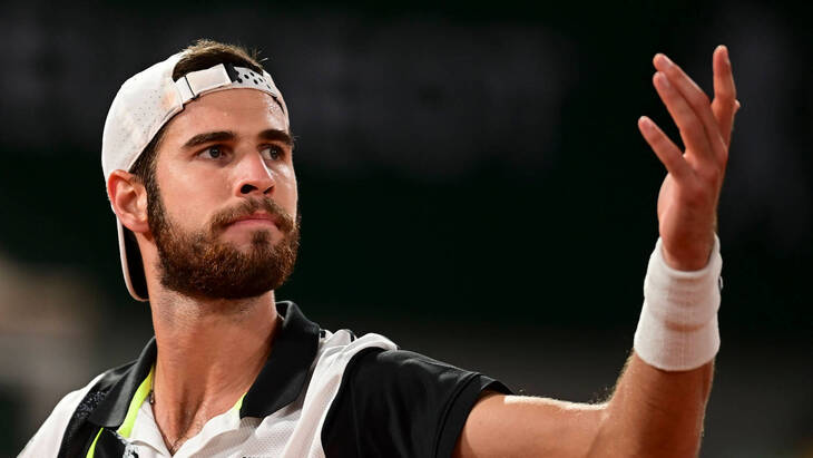 Карен Хачанов