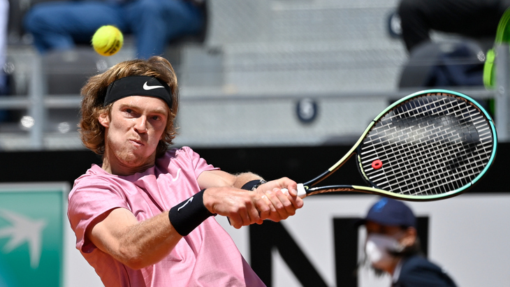 Андрей Рублев