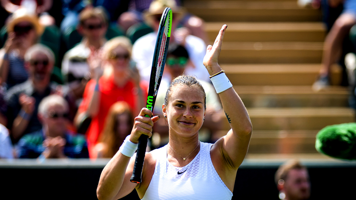 Арина Соболенко