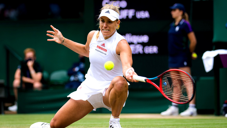 Анжелик Кербер