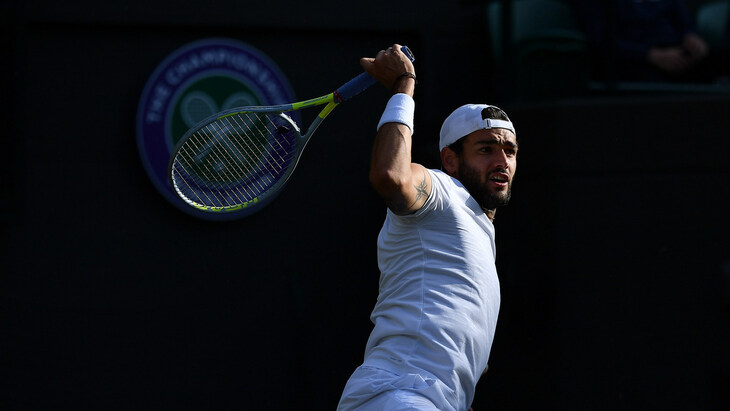 Маттео Берреттини