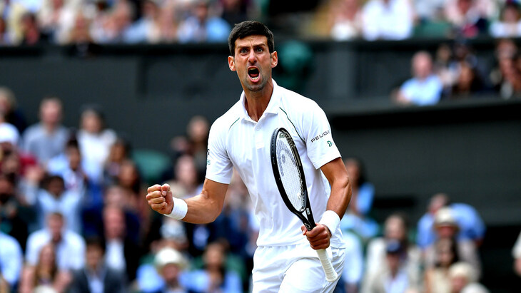 Новак Джокович