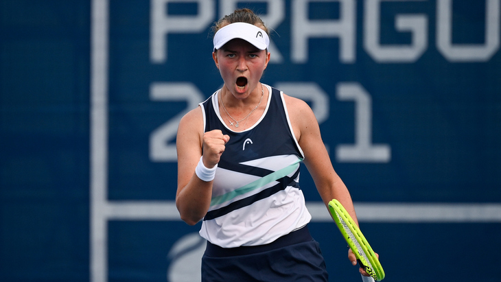 Барбора Крейчикова