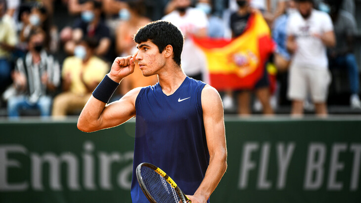 Карлос Алькарас