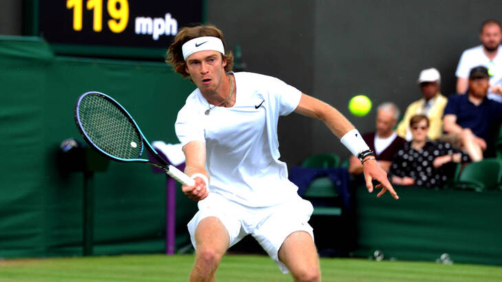 Андрей Рублев