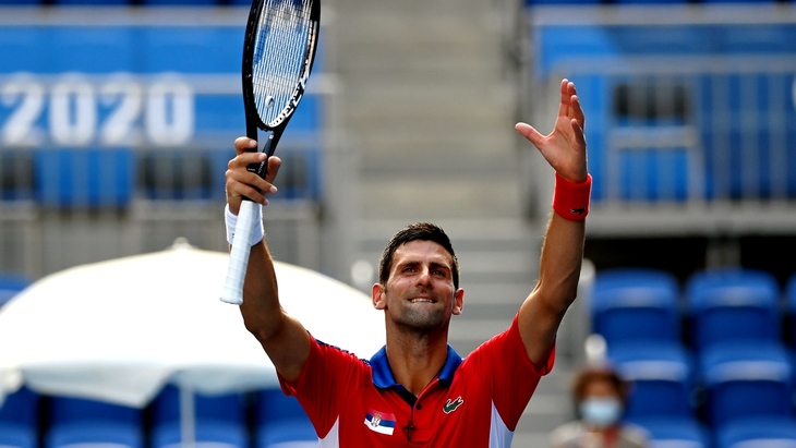 Новак Джокович