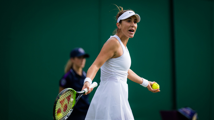 Белинда Бенчич