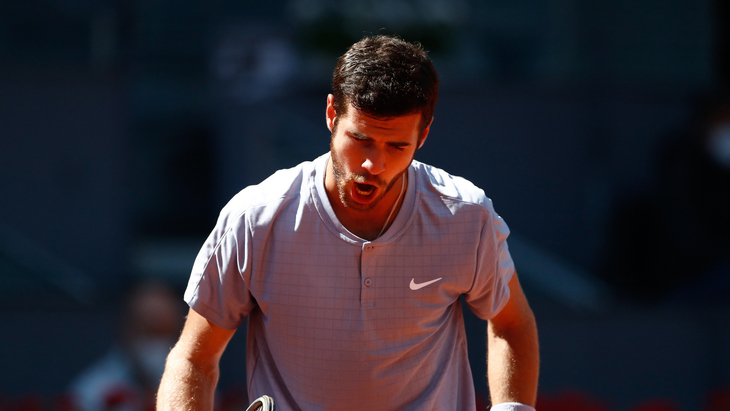 Карен Хачанов