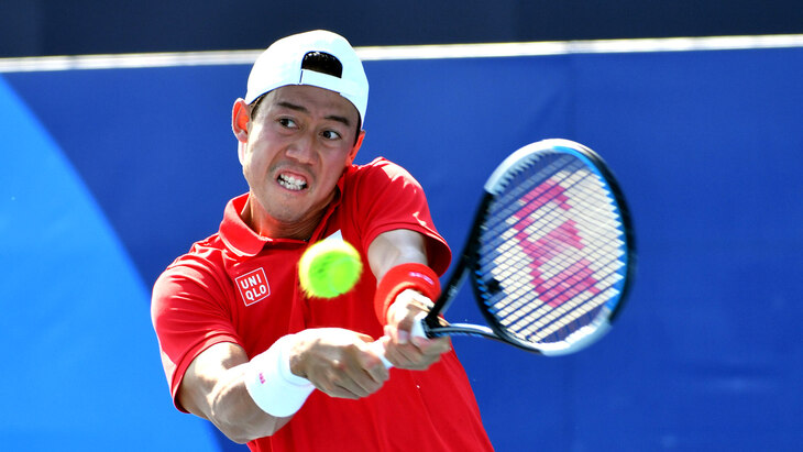 Кей Нисикори