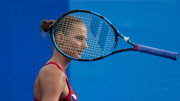 Каролина Плишкова