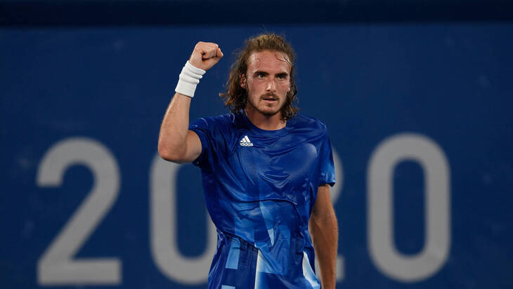 Стефанос Циципас