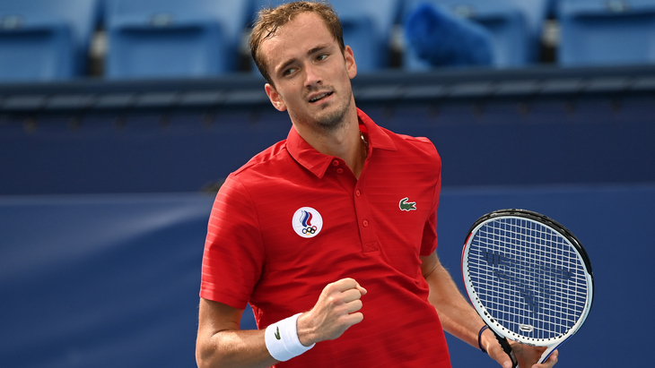 Даниил Медведев