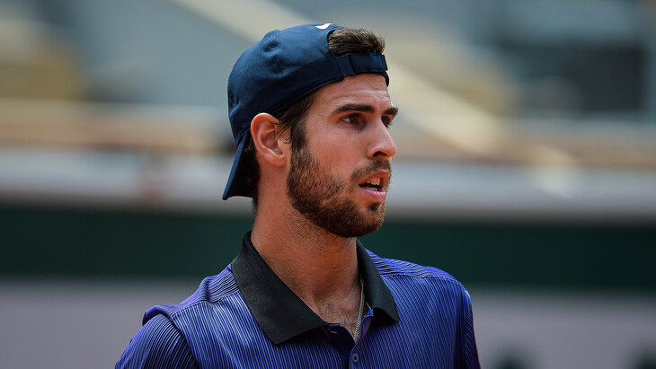 Карен Хачанов