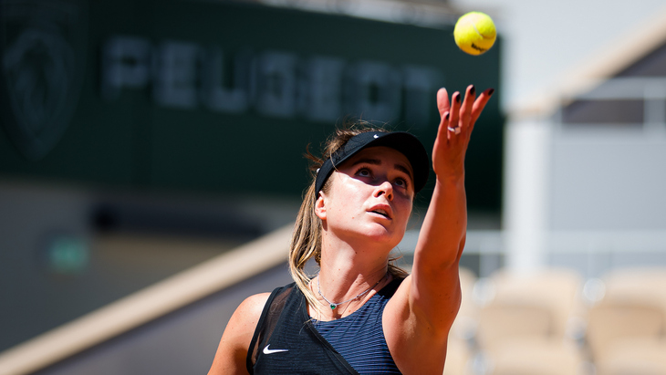 Элина Свитолина