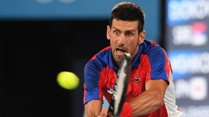 Новак Джокович