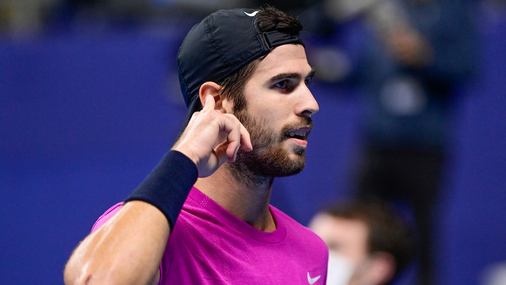 Карен Хачанов