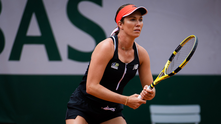 Даниэль Коллинз