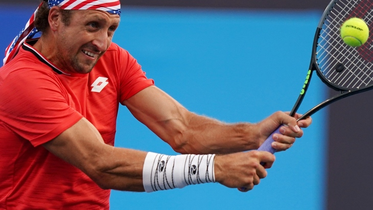 Теннис Сандгрен