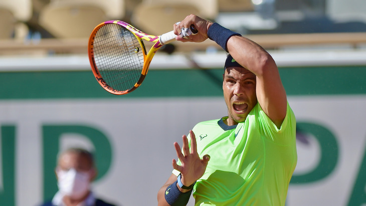 Рафаэль Надаль