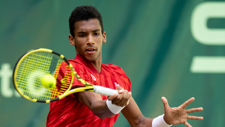 Феликс Оже-Альяссим