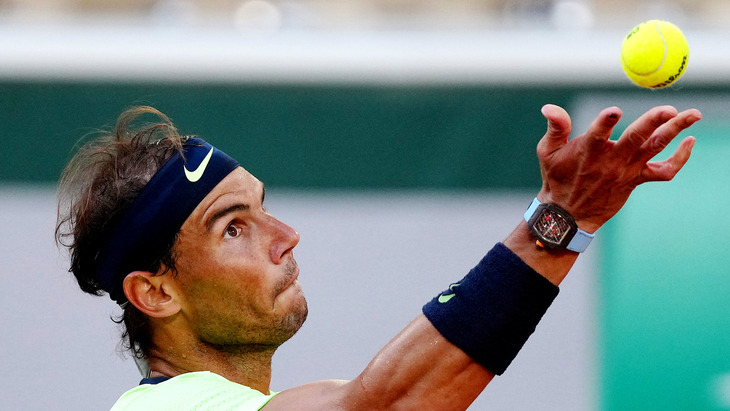 Рафаэль Надаль