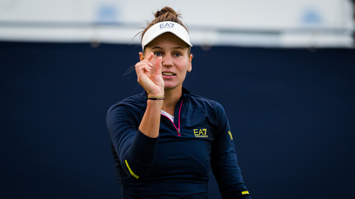 Вероника Кудерметова